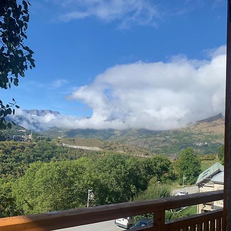 Le Sarana : 75M2, Calme, Belle Vue Avec Terrasse. Leilighet Les Deux Alpes Eksteriør bilde