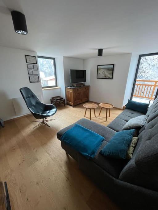 Le Sarana : 75M2, Calme, Belle Vue Avec Terrasse. Leilighet Les Deux Alpes Eksteriør bilde