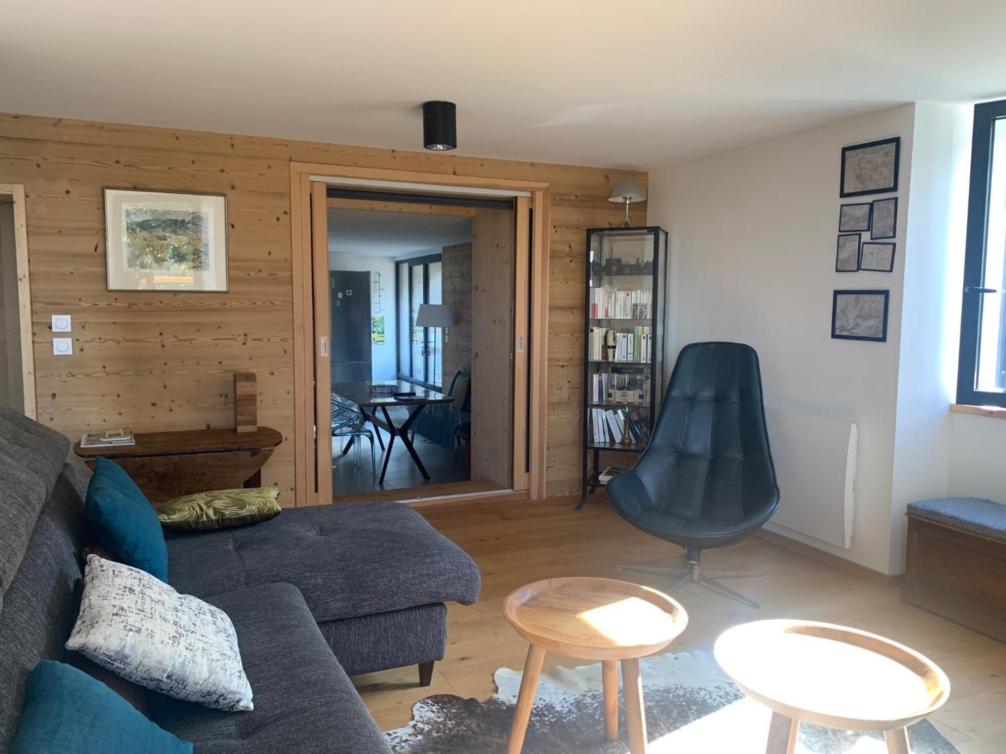 Le Sarana : 75M2, Calme, Belle Vue Avec Terrasse. Leilighet Les Deux Alpes Eksteriør bilde