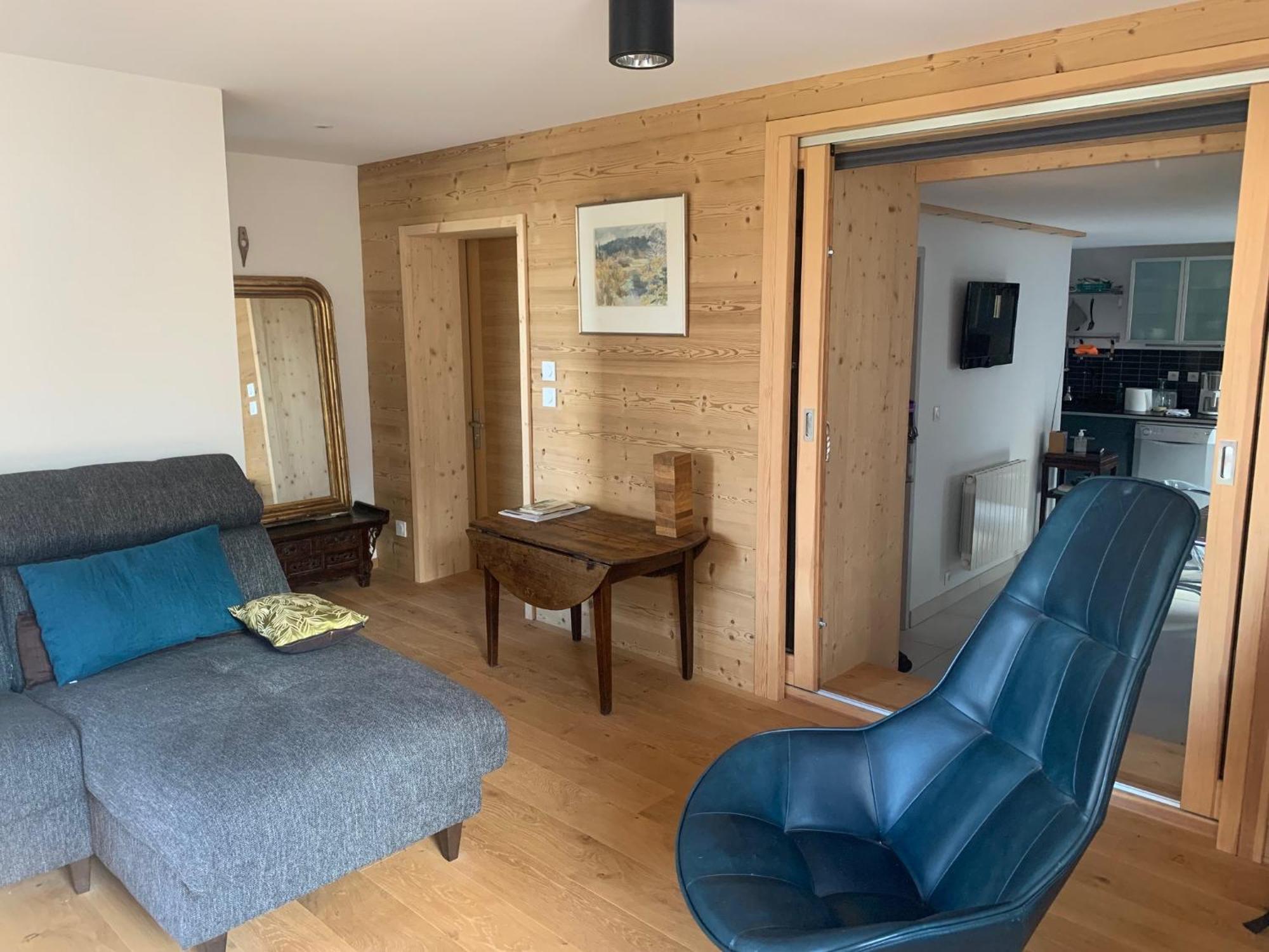 Le Sarana : 75M2, Calme, Belle Vue Avec Terrasse. Leilighet Les Deux Alpes Eksteriør bilde
