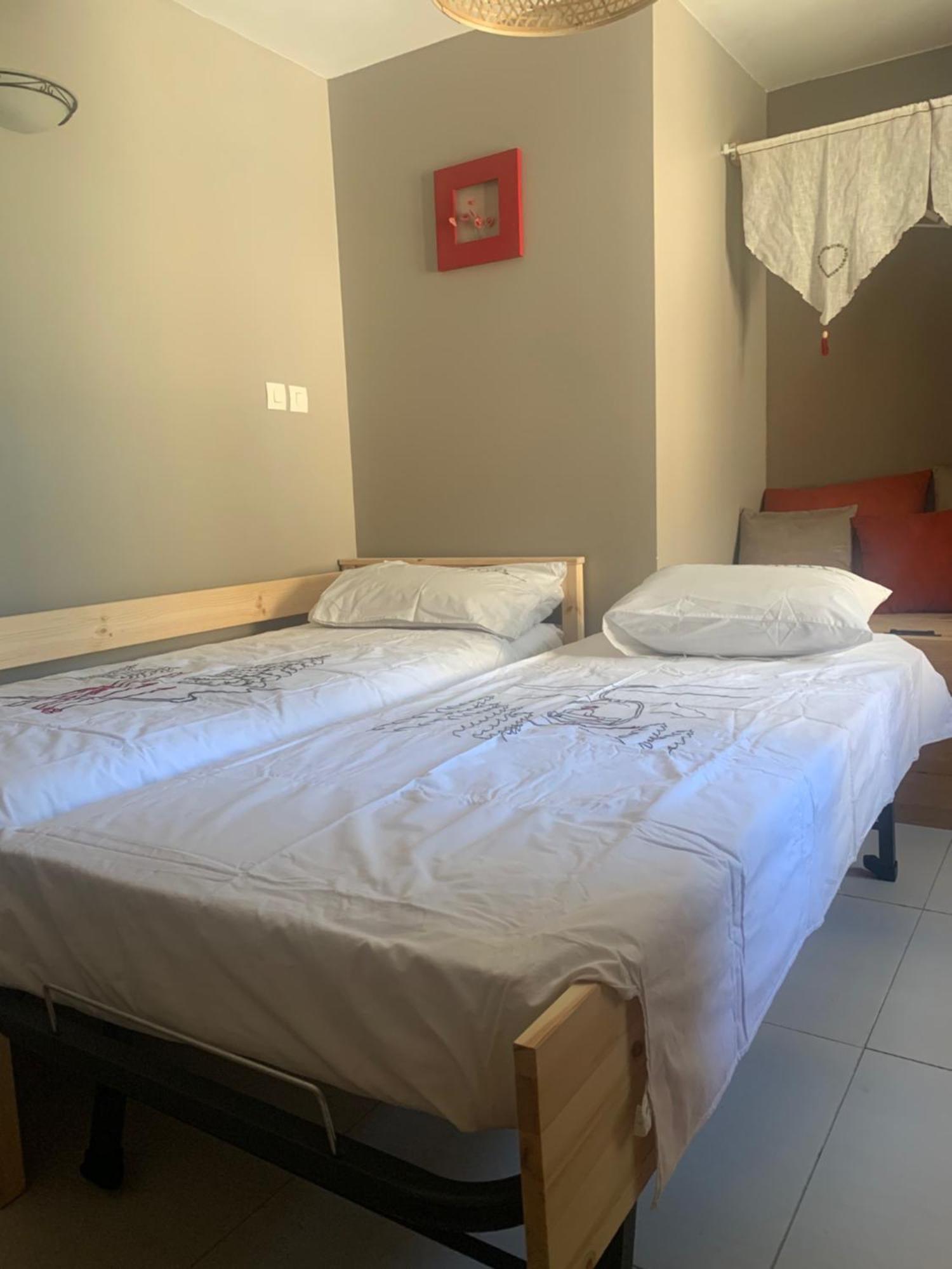 Le Sarana : 75M2, Calme, Belle Vue Avec Terrasse. Leilighet Les Deux Alpes Eksteriør bilde